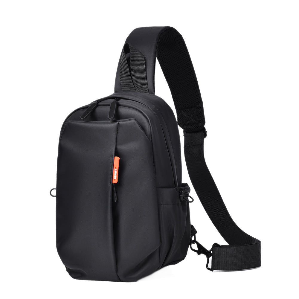 Compact Waterproof Sling Bag Bowlift