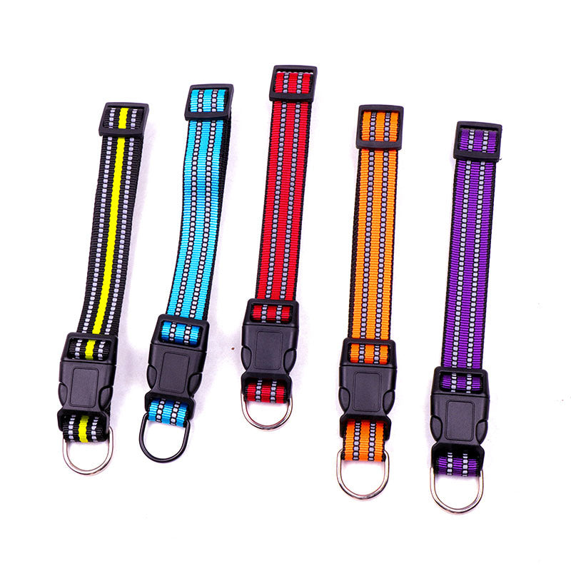 Adjustable Reflective Pet Collar