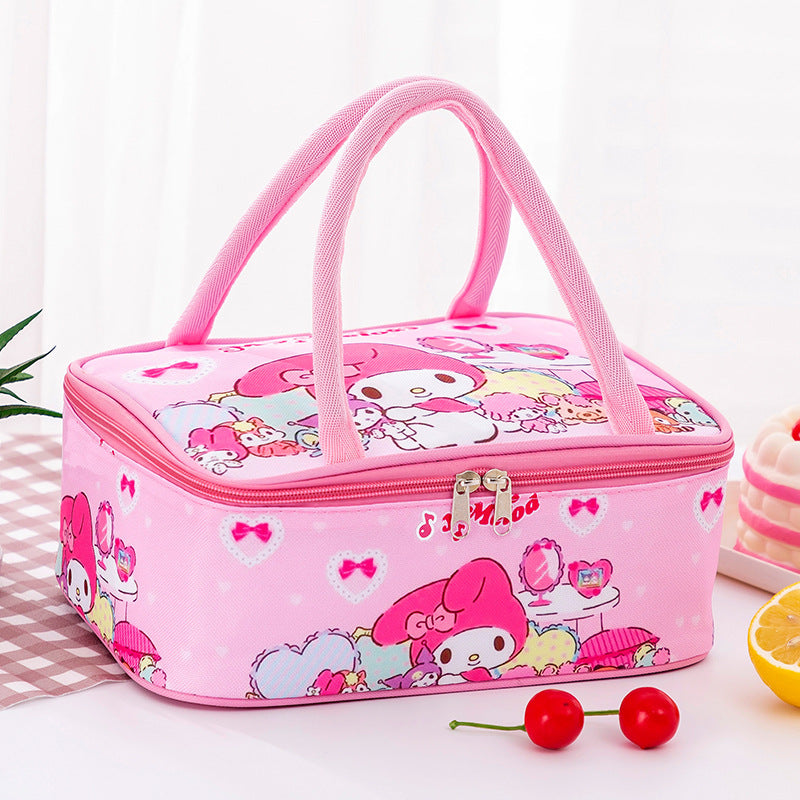 Kids Insulated Lunch Box Bowlift
