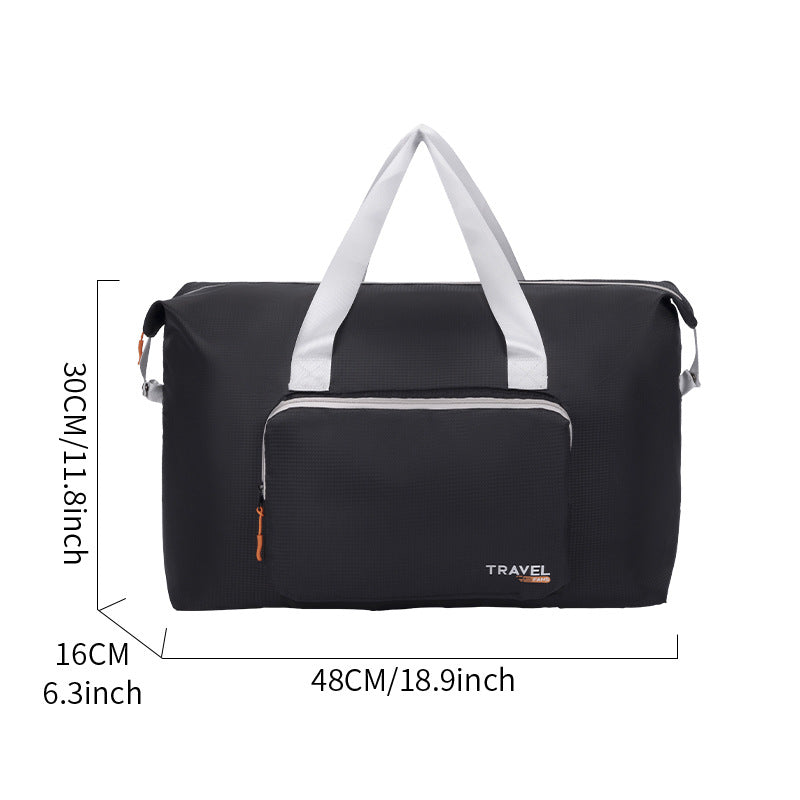Versatile Travel Duffel Bag Bowlift