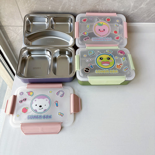 Fun Themed Lunch Storage Container