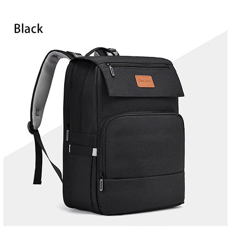 Adventure-Ready Ocean-Themed Backpack Bowlift