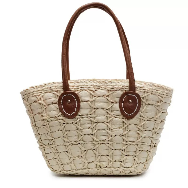 Woven Shopper Bag Bowlift