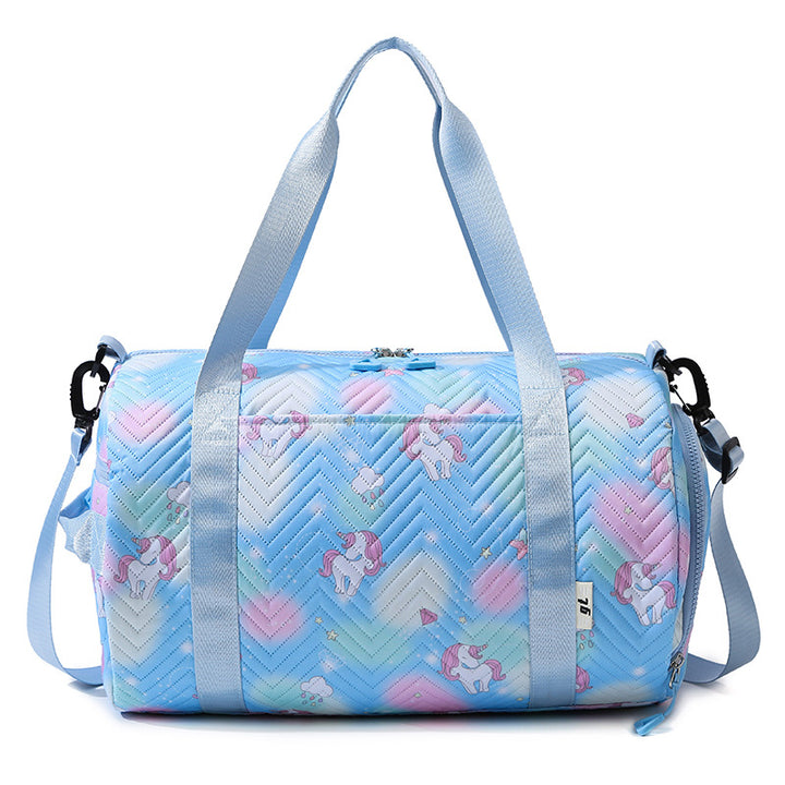 Playful sports bag Bowlift