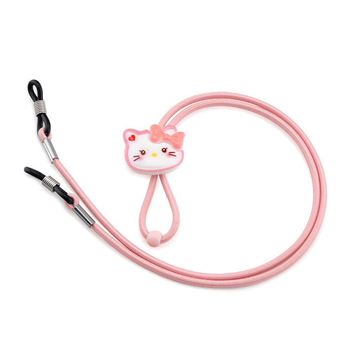 Cute Elephant-Themed Eyewear Safety Strap Bowlift