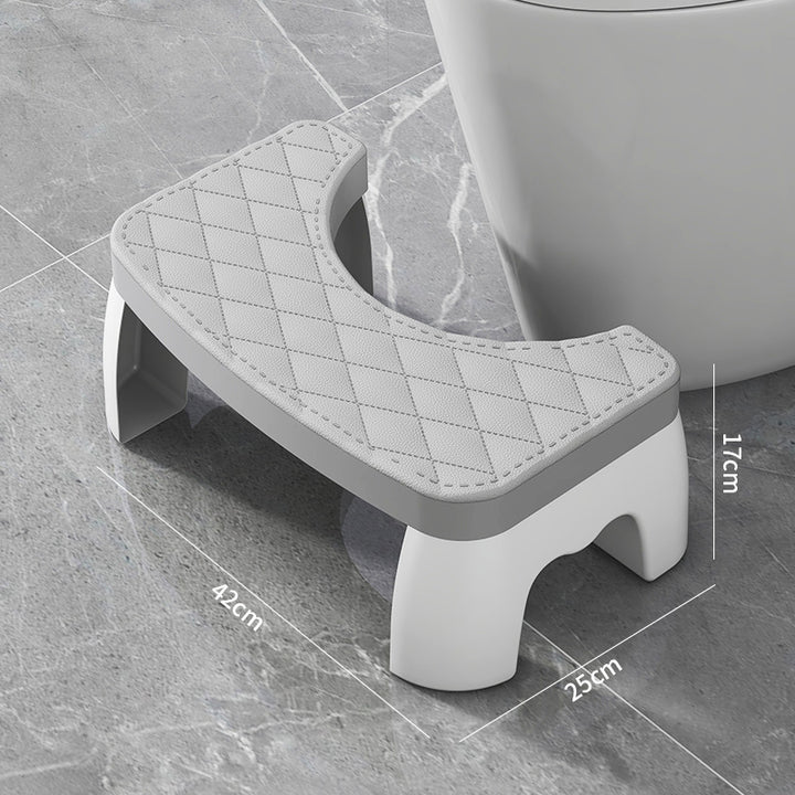 Ergonomic Bathroom Step Stool Bowlift