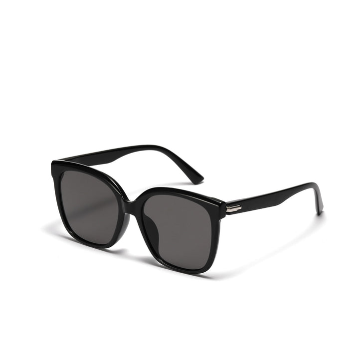 Women's stylish square sunglasses with soft lenses Bowlift