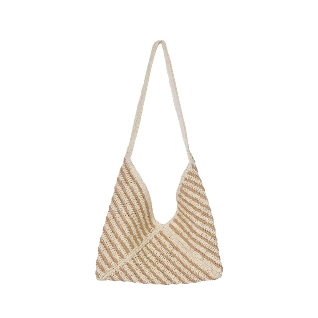 Handcrafted Summer Shoulder Bag Bowlift