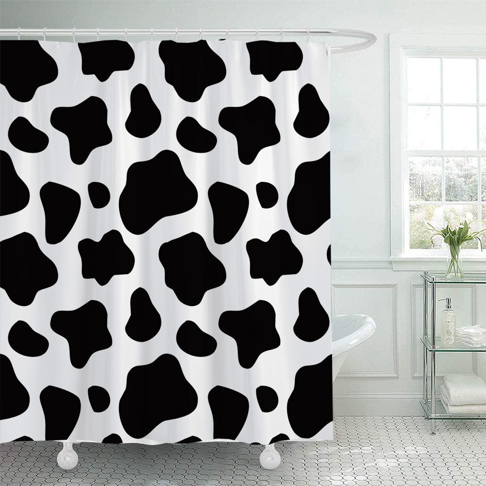 Shower Curtain Bowlift