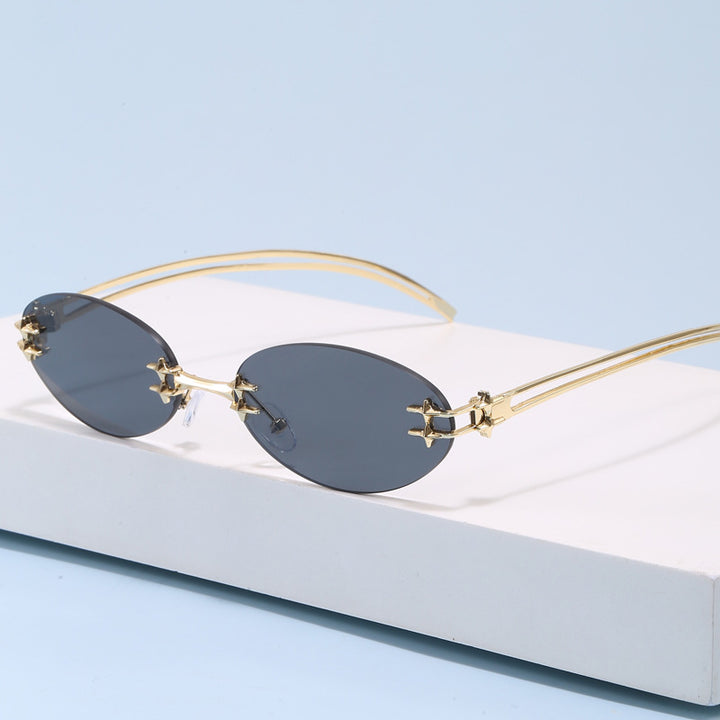 Fashionable sunglasses with slim frame and trendy design Bowlift