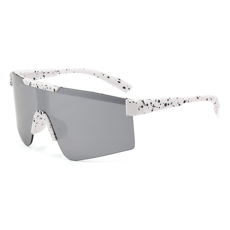 Unisex High-Performance Wraparound Sunglasses Bowlift
