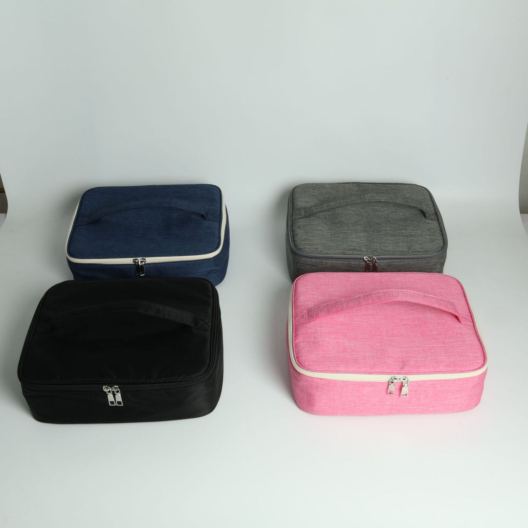 Ladies practical travel case Bowlift