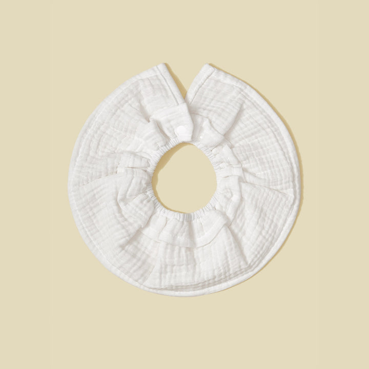 Soft Muslin Feeding Bib Bowlift