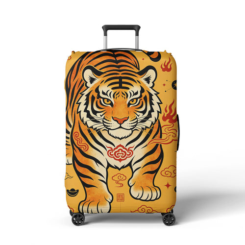 Ladies Travel Luggage Bowlift
