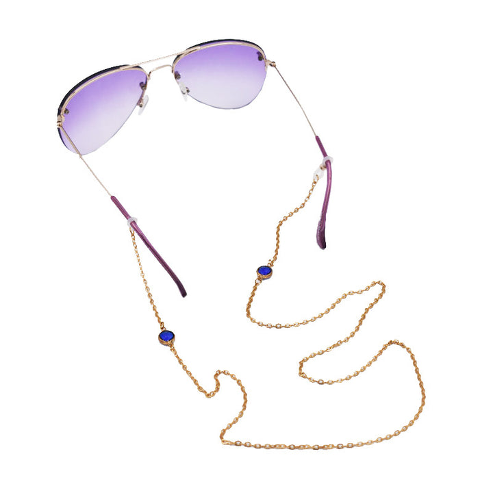 Elegant Eyewear Chain Bowlift
