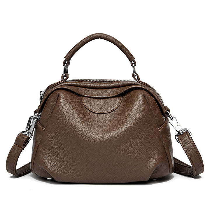 Structured Handheld Satchel Bowlift