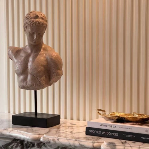 Classical Bust Sculpture