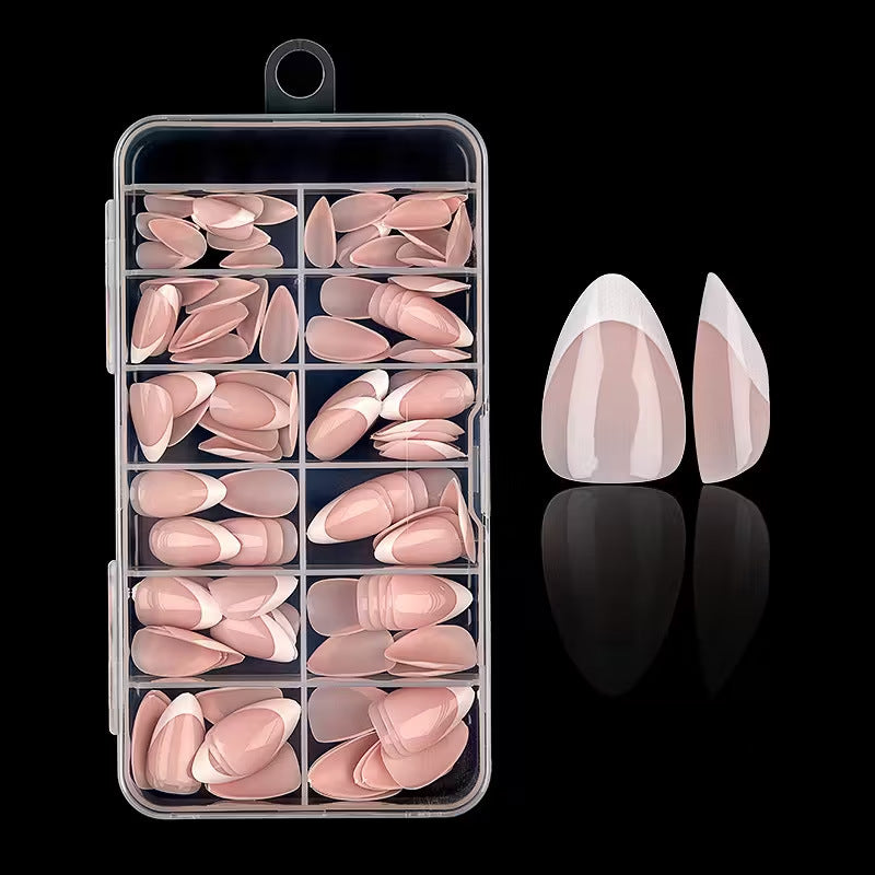 French Tip Nail Art Kit Bowlift