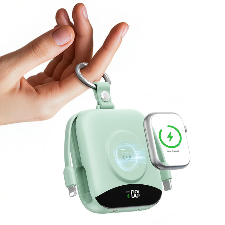 Portable Wireless Charger Bowlift
