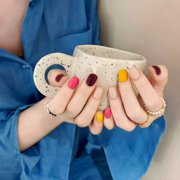 Creative Nail Art Design Collection Bowlift
