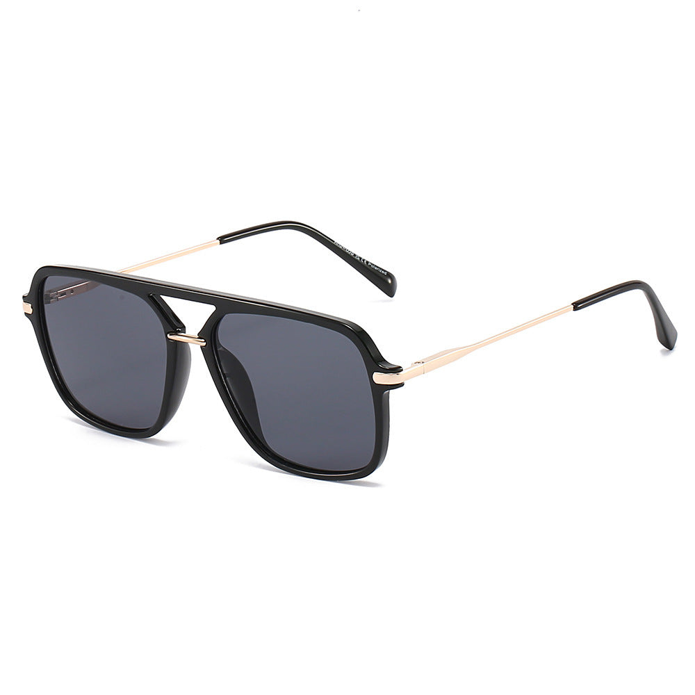Ladies' fashion sunglasses in unique high-gloss design Bowlift