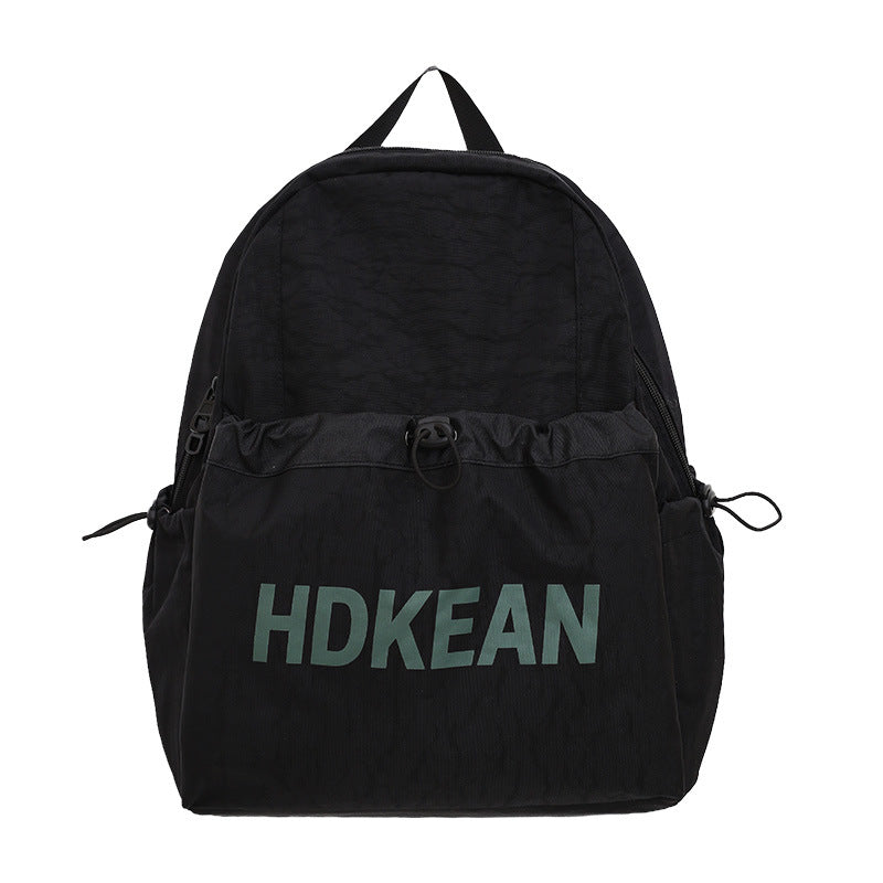 Ergonomic Multi-Functional Outdoor School Backpack Bowlift