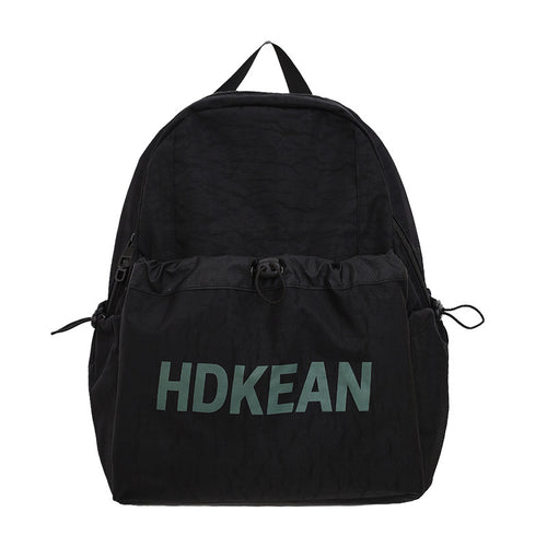 Ergonomic Multi-Functional Outdoor School Backpack Bowlift
