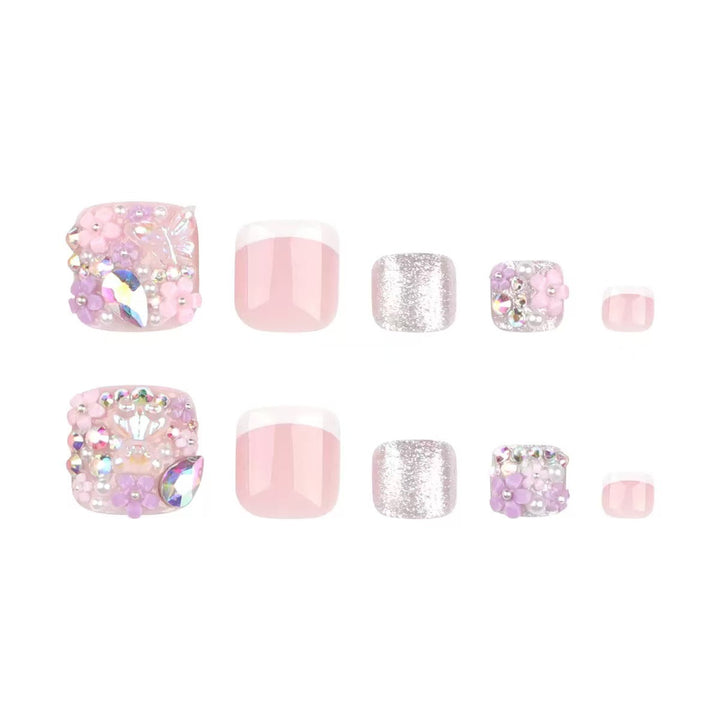 Creative Nail Design Bowlift