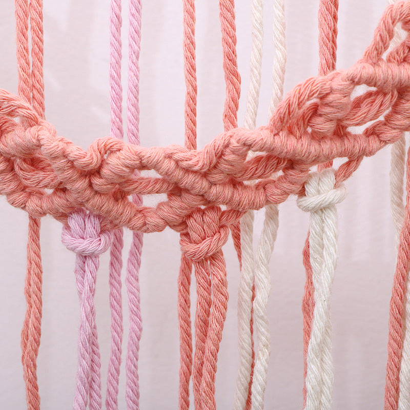 Macrame Wall Decor Bowlift