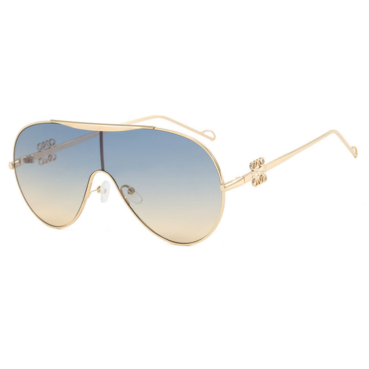 Women sporty Shield sunglasses Bowlift