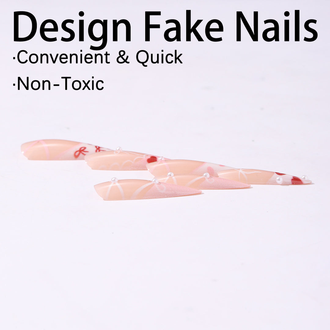 Stylish Nail Art Bowlift