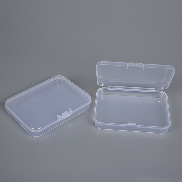Versatile Clear Storage Compartment Case Bowlift