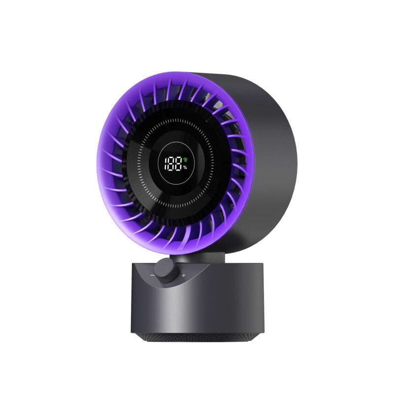 Smart Digital Air Circulator Bowlift