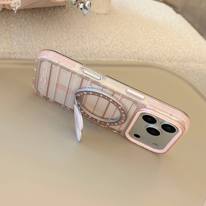 Heart-shaped Smartphone Holder Bowlift