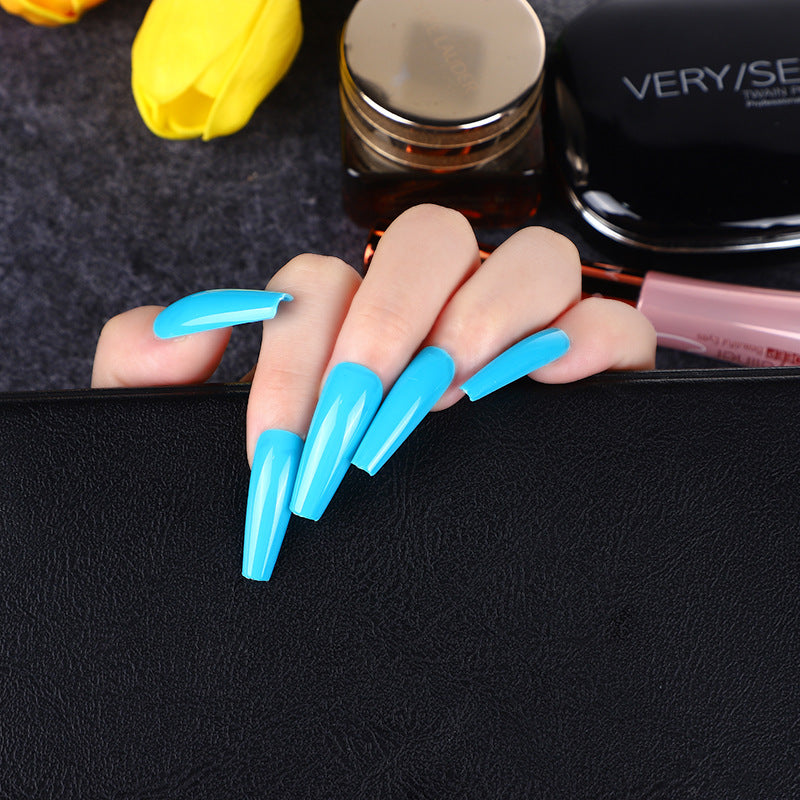 Fashionable design artificial nails Bowlift