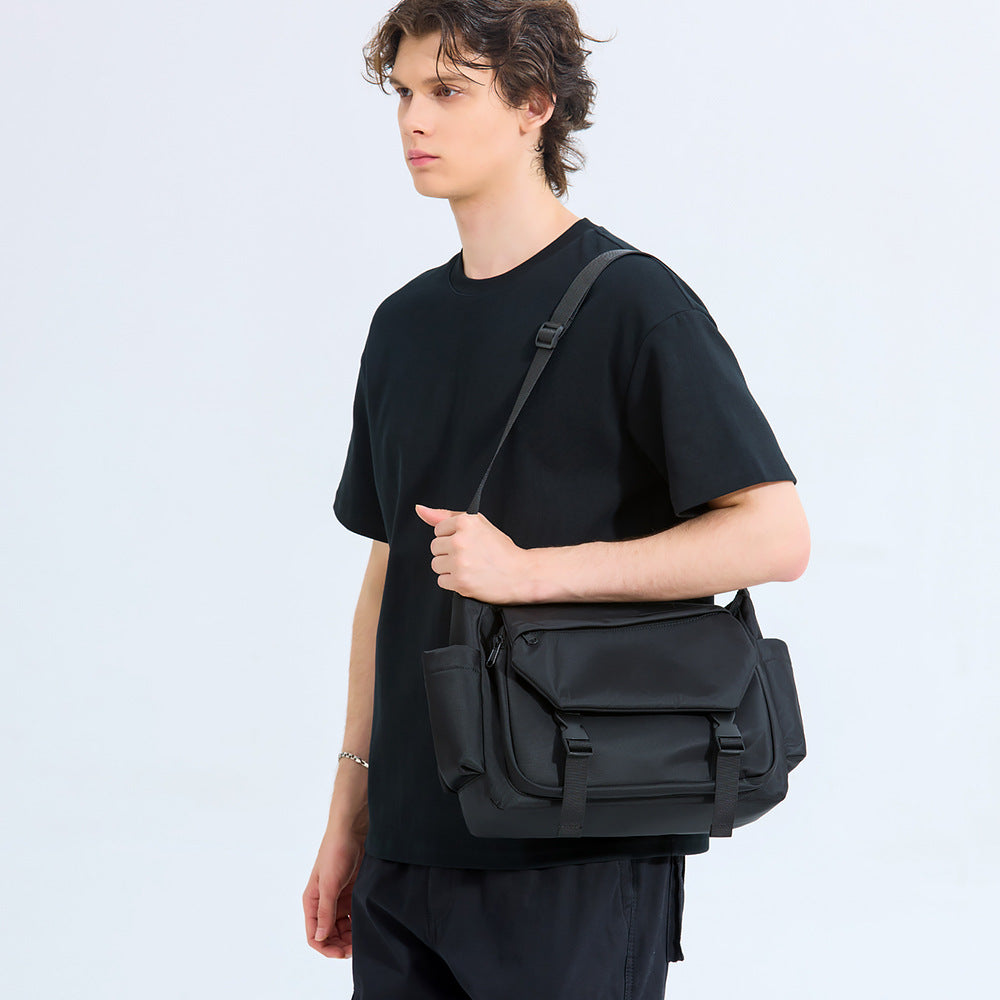 Versatile Urban Crossbody Bag Bowlift