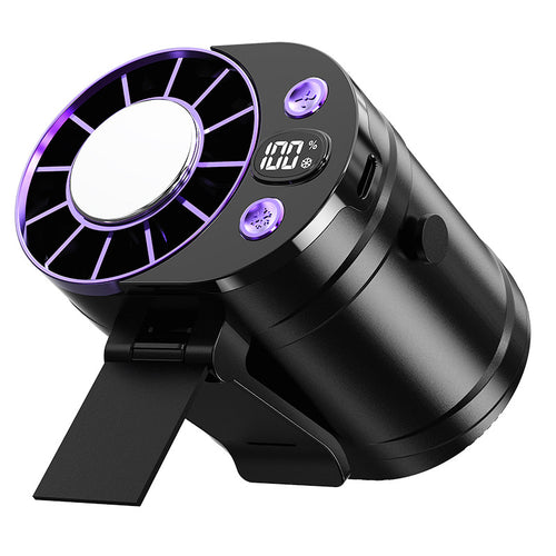 Women's Portable USB Fan Bowlift