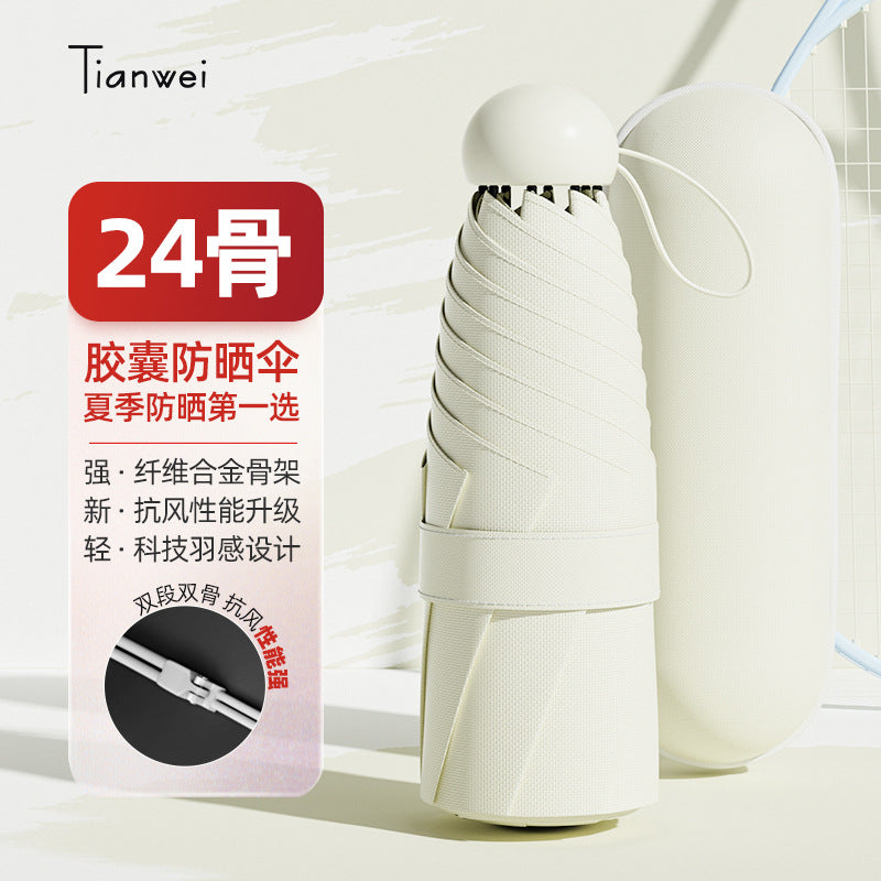 Ladies Windproof Summer Shield Bowlift