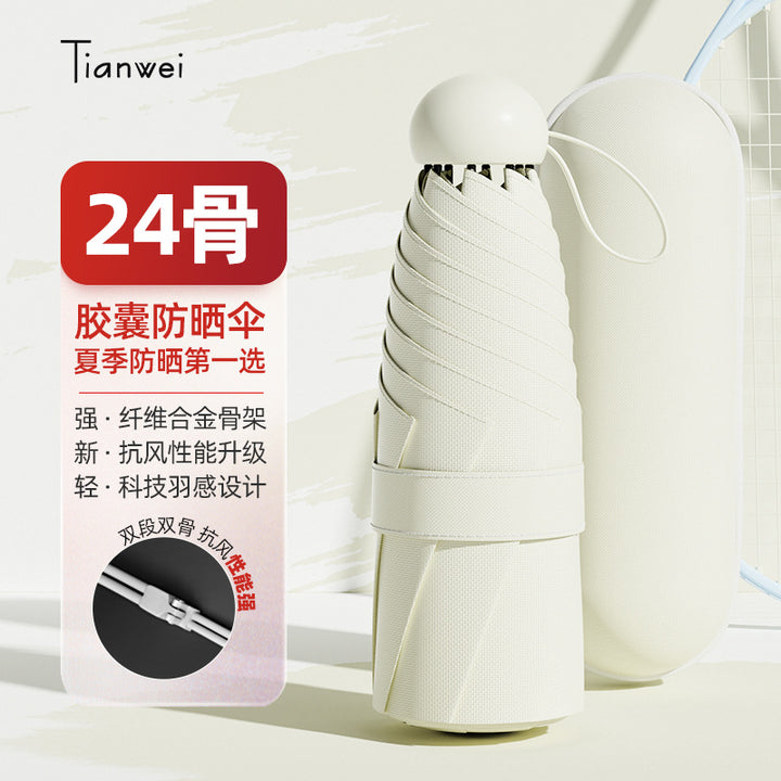 Ladies Windproof Summer Shield Bowlift