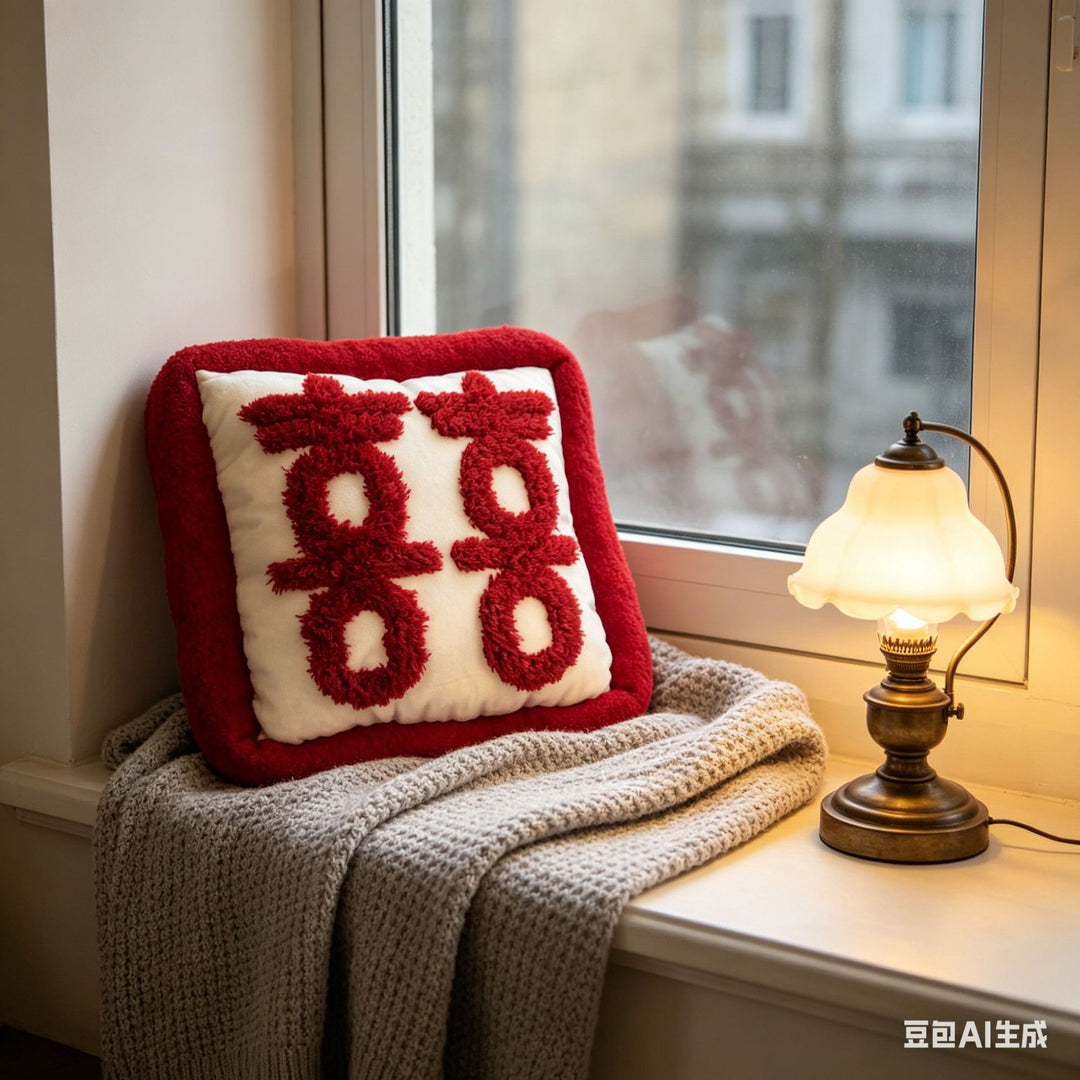 Decorative Pet Cushion