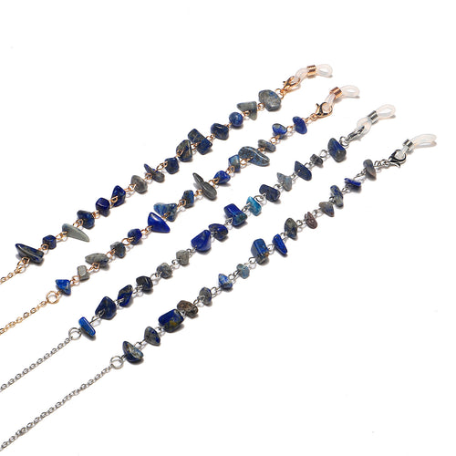 Natural Stone Eyewear Chain Bowlift