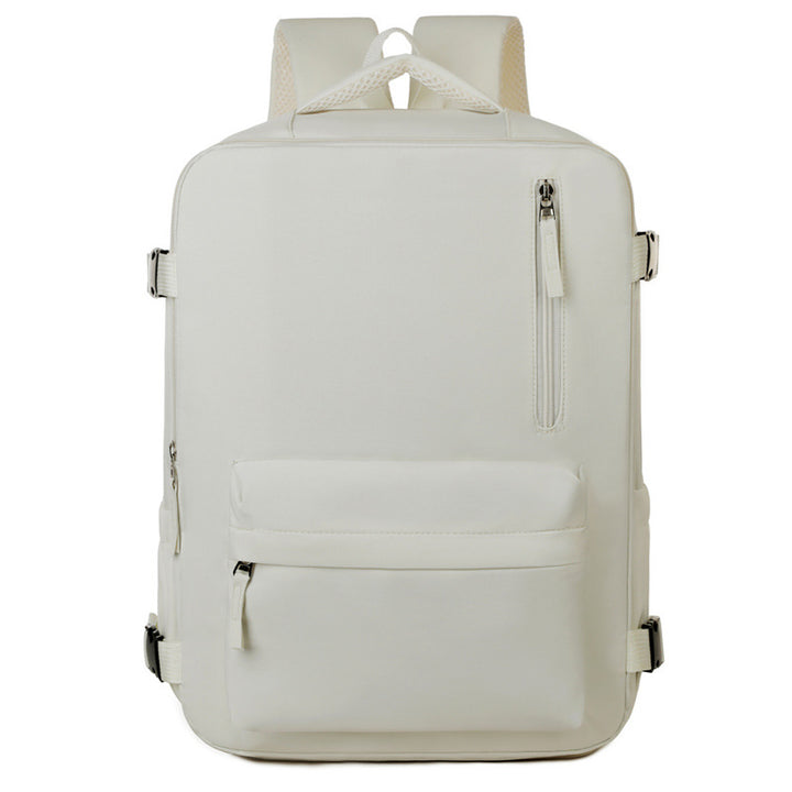 Versatile Multi-Compartment Laptop Backpack Bowlift