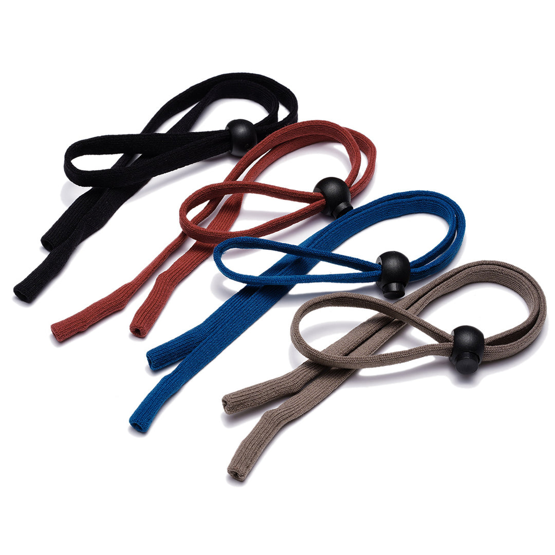 Adjustable Eyewear Retaining Cord Bowlift