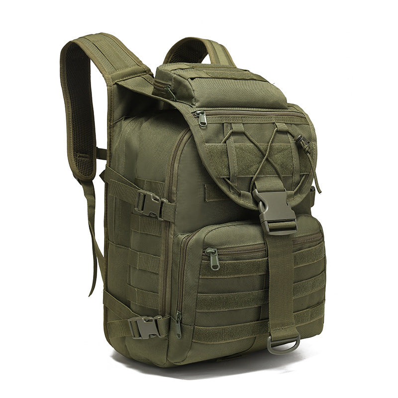 Multi-Purpose Tactical Daypack Bowlift