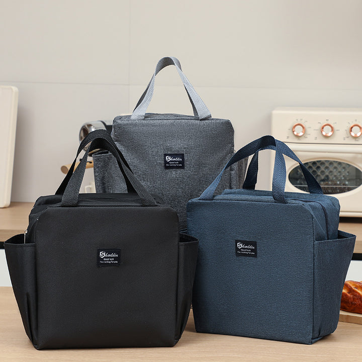 Insulated Food Storage Tote Bowlift