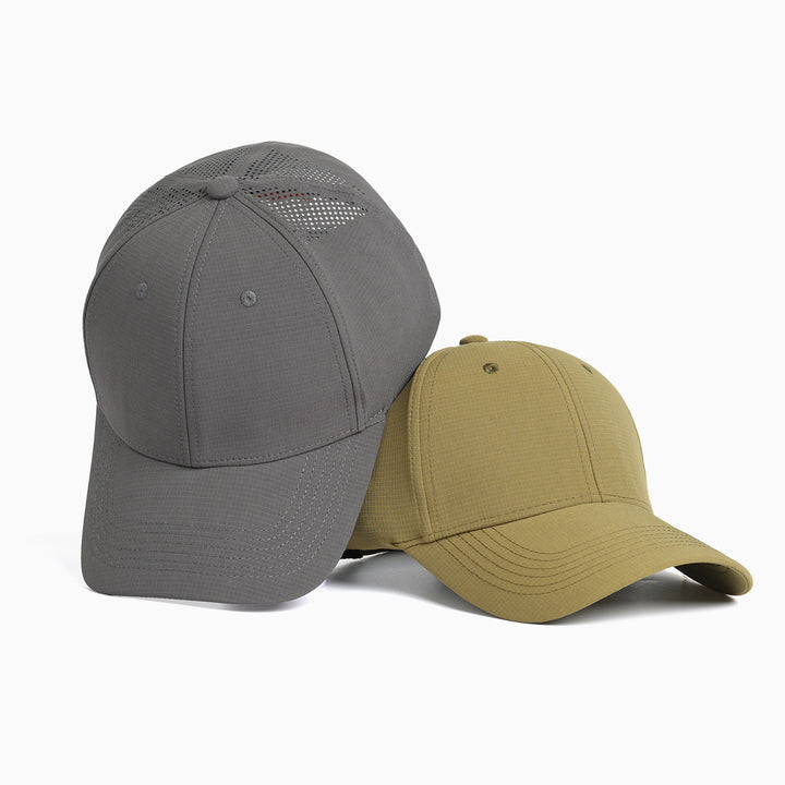 Women's Breathable Sports Cap Bowlift