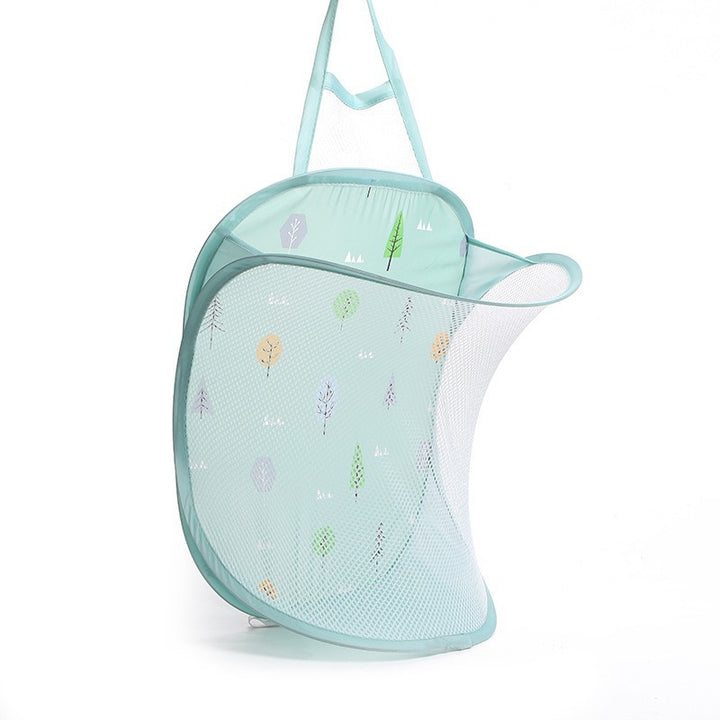 Laundry storage bag Bowlift