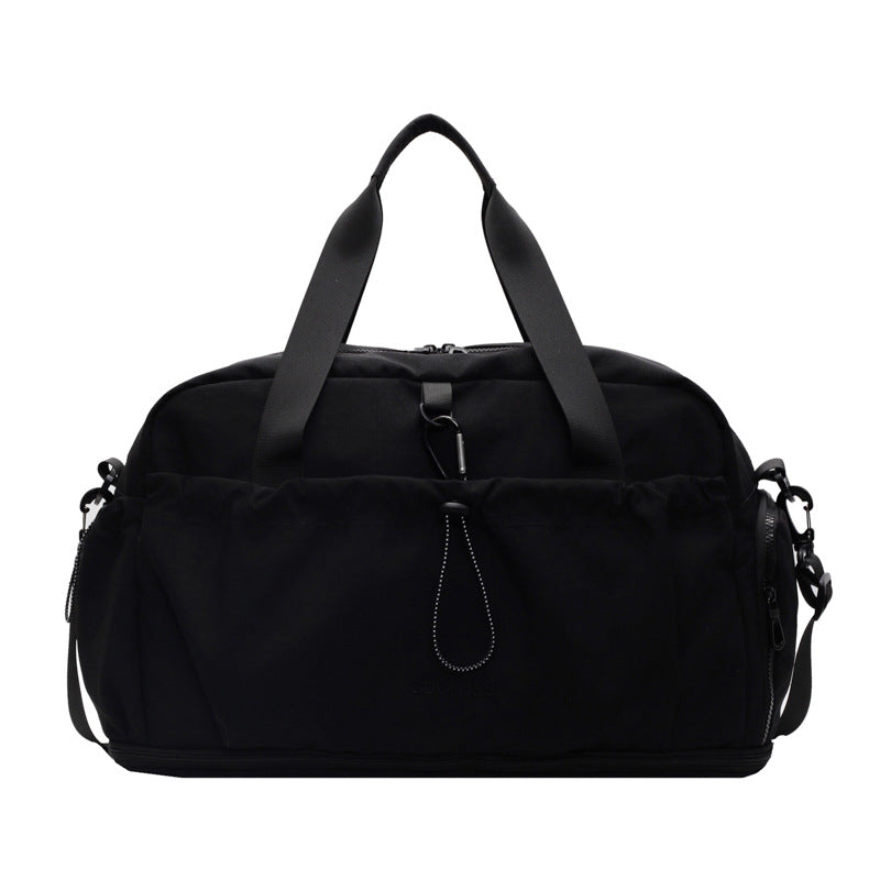 Multifunctional Sports Bag with Ergonomic Carrying System Bowlift