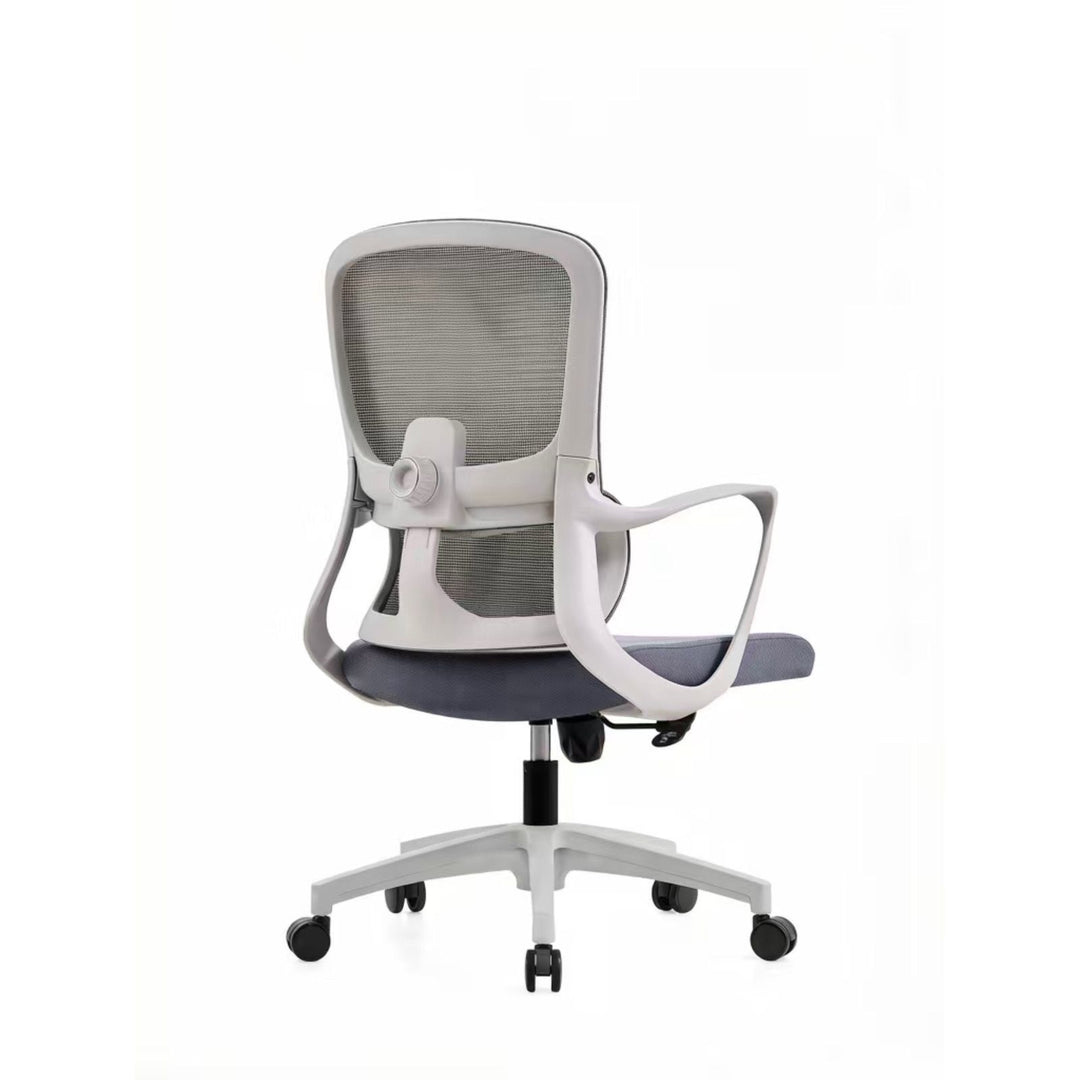 Ergonomic Mesh Office Chair Bowlift