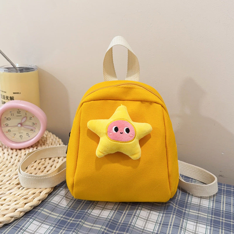 Fun-Themed Mini Backpack